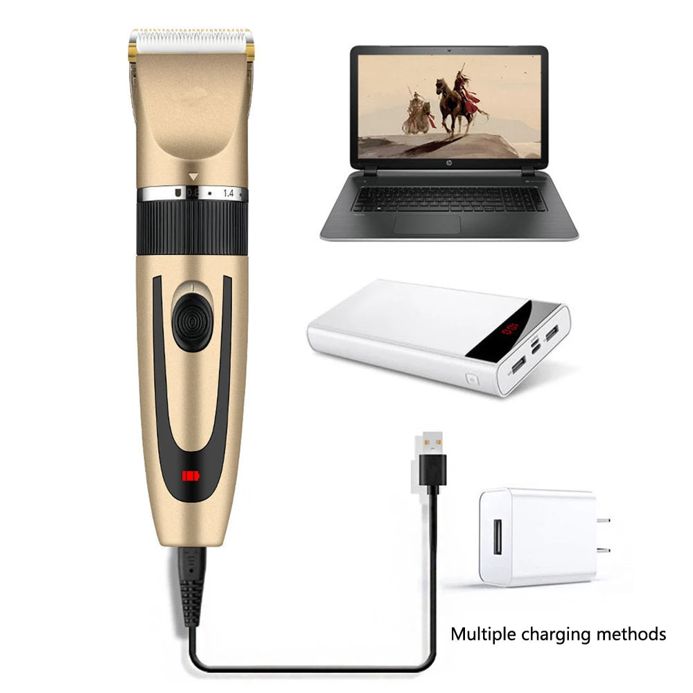 Trimmer For Men Electric Shaver Professional Hair Cutting Machines Man Beard Clipperr Hair Trimmer Reducer For Trimmer