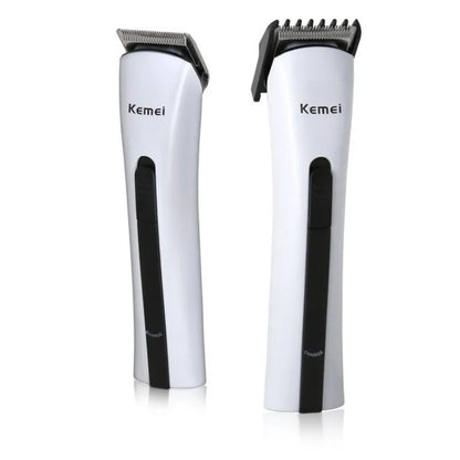 KEMEI Beard Trimmer Electric Hair Clipper Trimmer Rechargeable maquina de cortar o cabelo Razor Barber Trimmer Grooming KM-2516