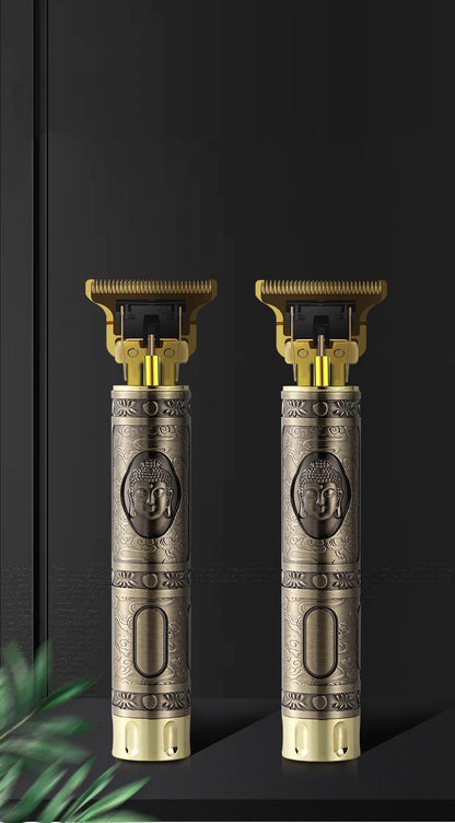 2023 T9 Hair Trimmer Barber Hair Clipper Cordless Hair Cutting Machine Beard Trimmer Shaving Machine Electric Razor Men Shaver