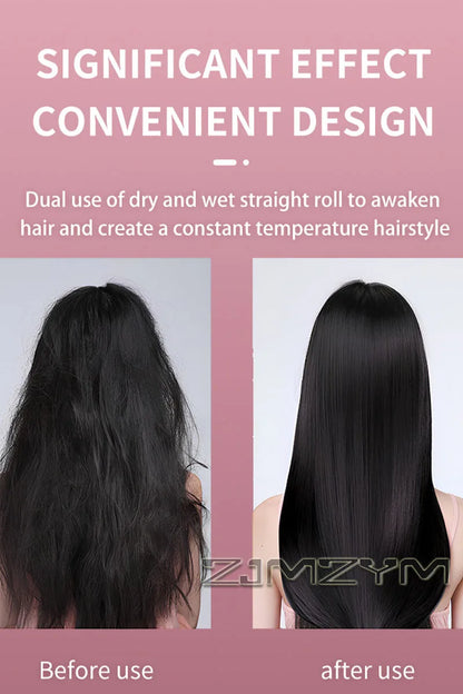 Hair Ends Trimmer Split Remover Dry Damaged Brittle Professional Automatic Trim Split for Women Cordless Hair Cutting Machine
