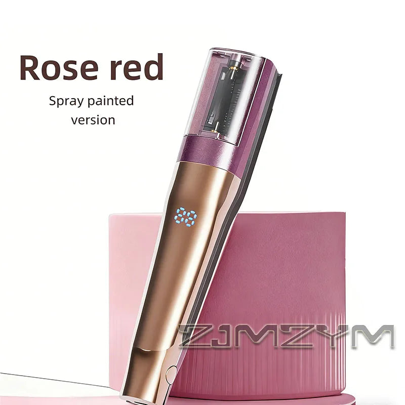 Hair Ends Trimmer Split Remover Dry Damaged Brittle Professional Automatic Trim Split for Women Cordless Hair Cutting Machine