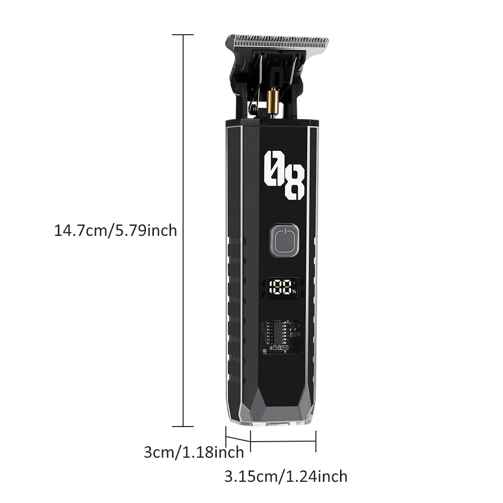 Electric Hair Clipper Barber Mower Cutting Machine Trimmer for Man Razor Men's Mower Haircut Men Affair Machine Beard Cutter