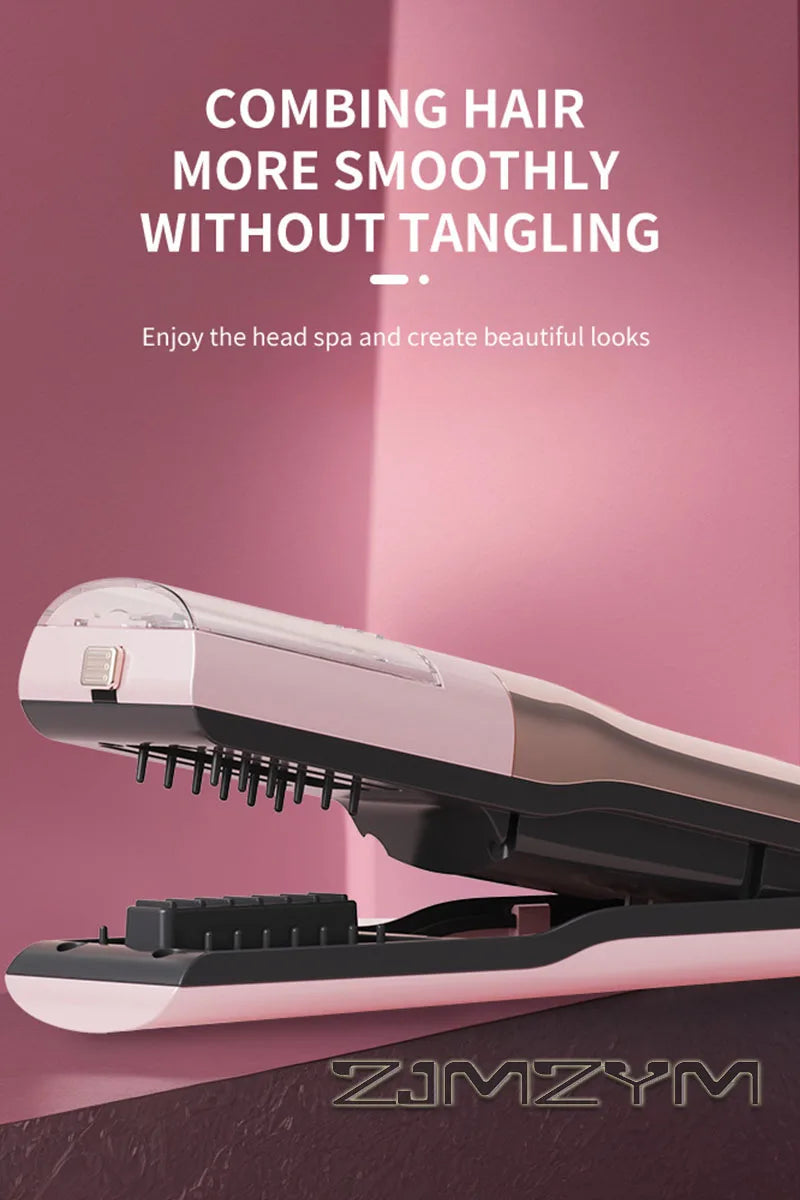 Hair Ends Trimmer Split Remover Dry Damaged Brittle Professional Automatic Trim Split for Women Cordless Hair Cutting Machine