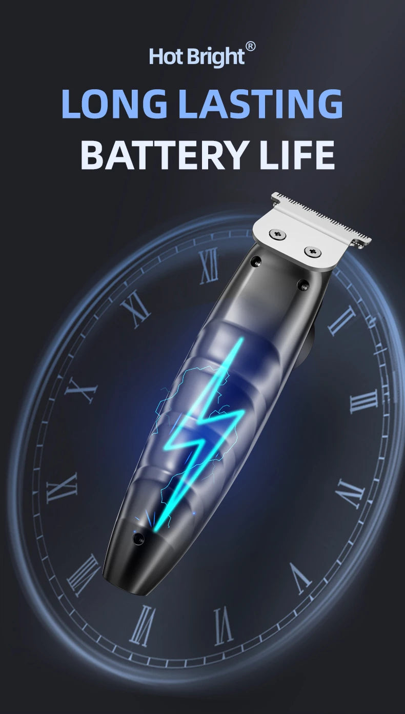 Professional Multi-function Hair Cutter Machine for Men Beard Shaving Trimmer for Body & Facial Hair Grooming Kit