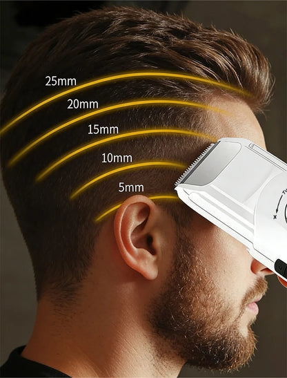 Hair clipper, electric push clipper, household, children's, adult style, electric push, electric shaver, hair salon, hair cuttin