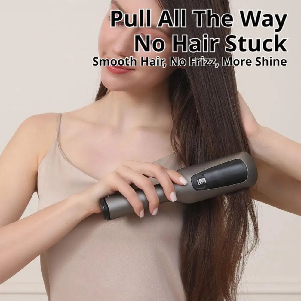Automatic Split End Hair Trimmer Damaged Hair Cutter No Hurt Hair Repair Frizzy Dry Split Ends Straight Smooth Hair Styling Tool