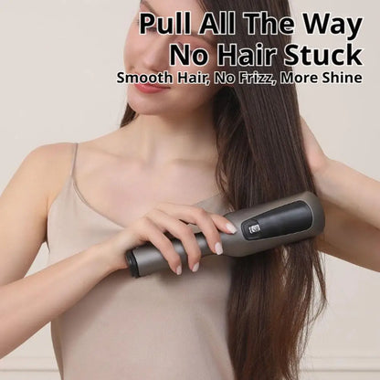 Automatic Split End Hair Trimmer Damaged Hair Cutter No Hurt Hair Repair Frizzy Dry Split Ends Straight Smooth Hair Styling Tool
